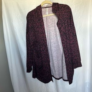 Lularoe Mackenzie cozy cardigan